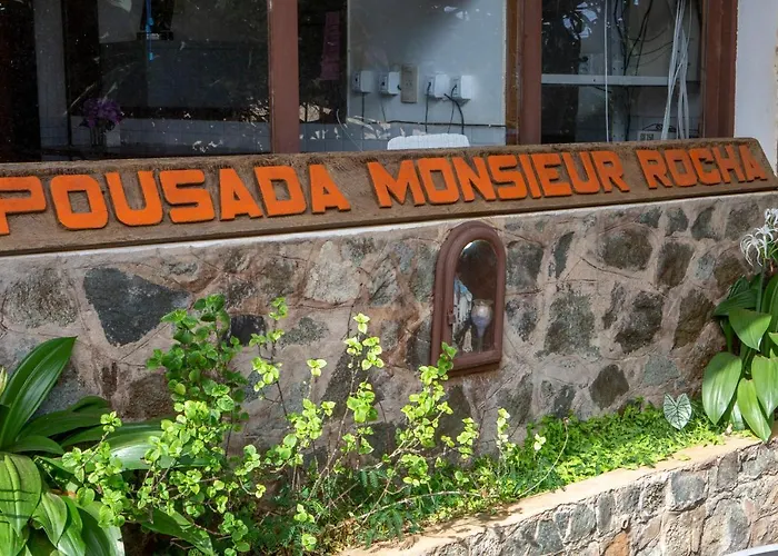 Pousada Monsieur Rocha Fernando de Noronha