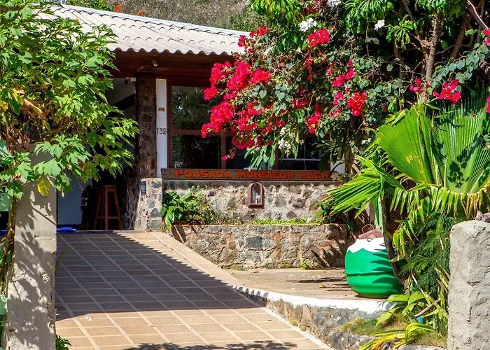Pousada Monsieur Rocha Fernando de Noronha